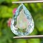 พลอย อความารีน Aquamarine 5.54 กะรัต (Cts.) พลอยแท้ อัญมณีมงคลประจําวันเกิด เครื่องประดับพลอย