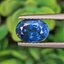 พลอย ไพลิน (Blue Sapphire) 1.54 กะรัต (Cts.) พลอยแท้ อัญมณีมงคลประจําวันเกิด เครื่องประดับพลอย