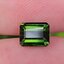 พลอย กรีน ทัวร์มารีน (Green Tourmaline) 2.15 กะรัต (Cts.) อัญมณีมงคลประจําวันเกิด เครื่องประดับพลอย