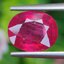 พลอย ทับทิม (Ruby Sapphire) 3.44 กะรัต (Cts.) พลอยแท้ อัญมณีมงคลประจําวันเกิด เครื่องประดับพลอย