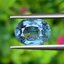 พลอย ไพลิน blue sapphire 3.36 กะรัต (Cts.) ดิบ unheated พลอยแท้ อัญมณีมงคลประจําวันเกิด เครื่องประดับพลอย