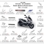 ชุดพลาสติกและเฟรมสี PCX150E,F,Gปี14-17