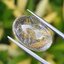 ไหมทอง ควอตซ์ Golden Rutilated Quartz 16.79 กะรัต Cts.พลอยแท้ อัญมณีมงคลประจําวันเกิด เครื่องประดับพลอย