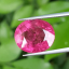 พลอย รูเบลไลต์ ทัวร์มารีน Rubellite Tourmaline 8.47 กะรัต (Cts.克拉)