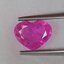 พลอย ชมพู พิ้ง แซฟไฟร์ Pink Sapphire 1.58 กะรัต (Cts.) พลอยแท้ อัญมณีมงคลประจําวันเกิด เครื่องประดับพลอย