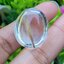 โป่งข่าม ควอตซ์ Rutilated Quartz 58.44 กะรัต Cts. พลอยแท้ อัญมณีมงคลประจําวันเกิด เครื่องประดับพลอย