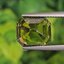 พลอย กรีน ทัวร์มารีน (Green Tourmaline) 6.35 กะรัต (Cts.) อัญมณีมงคลประจําวันเกิด เครื่องประดับพลอย