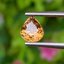 พลอย เพทาย (Zircon) 1.07 กะรัต (Cts.) พลอยแท้ อัญมณีมงคลประจําวันเกิด เครื่องประดับพลอย