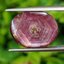 พลอย ทับทิม สตาร์ แซฟไฟร์ Ruby Star Sapphire 13.14 กะรัต (Cts.) พลอยแท้ อัญมณีมงคลประจําวันเกิด เครื่องประดับพลอย