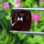 พลอย โกเมน Pyrope - Almandite Garnet 10.40 กะรัต (Cts.) พลอยแท้ อัญมณีมงคลประจําวันเกิด เครื่องประดับพลอย
