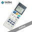 รีโมทแอร์ Panasonic รุ่น CWA75C4543 *รูปทรงเหมือนกัน ใช้ด้วยกันได้*