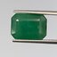 พลอย มรกต Natural Emerald แซมเบีย 6.23 กะรัต (Cts.) พร้อมใบเซอร์ พลอยแท้ อัญมณีมงคลประจําวันเกิด เครื่องประดับพลอย