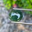 หยกพม่าเจียรนัย (Burmese jade ) 4.33 กะรัต หยกแท้ อัญมณีมงคลประจําวันเกิด เครื่องประดับหยก