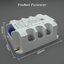 ซอฟสตาร์ท มอเตอร์ไฟฟ้า 380Vac 5000w