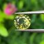 พลอย บุษราคัม Yellow Sapphire 0.95 กะรัต (Cts.) ดิบ Unheated พลอยแท้ อัญมณีมงคลประจําวันเกิด เครื่องประดับพลอย