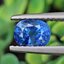 พลอย ไพลิน (Blue Sapphire) 1.04 กะรัต (Cts.) พลอยแท้ อัญมณีมงคลประจําวันเกิด เครื่องประดับพลอย