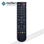 รีโมททีวี TCL รุ่นB002X [สังเกต ปุ่มTV+ปุ่มUSB ตรงกลาง]