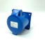 ปลั๊กตัวผู้ ฝังกันน้ำ 2P+E 32A 230-250V