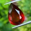พลอย เฮลโซไนท์ การ์เน็ท Hessonite Garnet 4.02 กะรัต (Cts.) ดิบ Unheated พลอยแท้อัญมณีมงคล ประจําวันเกิด เครื่องประดับพลอย