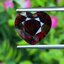 พลอย โกเมน Pyrope - Almandite Garnet 7.17 กะรัต (Cts.) พลอยแท้ อัญมณีมงคลประจําวันเกิด เครื่องประดับพลอย