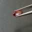 พลอยทับทิม (Ruby) 1.35 กะรัต (Cts.) พลอยแท้ อัญมณีมงคลประจําวันเกิด เครื่องประดับพลอย