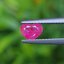 พลอย ชมพู พิ้ง แซฟไฟร์ Pink Sapphire 0.67 กะรัต (Cts.) พลอยแท้ อัญมณีมงคลประจําวันเกิด เครื่องประดับพลอย
