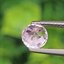 พลอย ชมพู พิ้ง แซฟไฟร์ Pink Sapphire 1.28 กะรัต (Cts.) ดิบ (Unheated) พลอยแท้ อัญมณีมงคลประจําวันเกิด เครื่องประดับพลอย