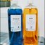ชุดใหญ่วิตามินน้ำแร่ และ วิตามินน้ำนม สปา ขนาด 1000ml. อย่างละ 1 ขวด