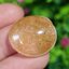 ไหมทอง ควอตซ์ Golden Rutilated Quartz 43.03 กะรัต Cts.พลอยแท้ อัญมณีมงคลประจําวันเกิด เครื่องประดับพลอย