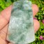 หยกพม่าเจียรนัย (Burmese jade ) 57.51 กะรัต หยกพม่า (jadeite)