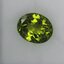พลอย เพอริดอต Peridot 3.28 กะรัต (Cts.) พลอยแท้ อัญมณีมงคลประจําวันเกิด เครื่องประดับพลอย