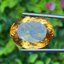 พลอย ซิทริน Citrine 17.96 กะรัต (Cts.) พลอยแท้ อัญมณีมงคลประจําวันเกิด เครื่องประดับพลอย