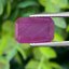 พลอย ทับทิม Ruby sapphire 6.59 กะรัต (Cts) ดิบ (Unheated) พร้อมใบเซอร์ (With Certificate) พลอยแท้ อัญมณีมงคลประจําวันเกิด เครื่องประดับพลอย