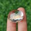 โป่งข่าม ควอตซ์ Rutilated Quartz 58.44 กะรัต Cts. พลอยแท้ อัญมณีมงคลประจําวันเกิด เครื่องประดับพลอย