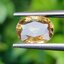 พลอย เพทาย Natural Zircon 2.53 กะรัต (Cts.) พลอยแท้อัญมณีมงคล ประจําวันเกิด เครื่องประดับพลอย