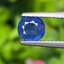 พลอย ไพลิน (Blue Sapphire) 1.33 กะรัต (Cts.) สีพิเศษ คอนฟลาวเวอร์ บลู (Cornflower Blue) พร้อมใบเซอร์ พลอยแท้ อัญมณีมงคลประจําวันเกิด เครื่องประดับพลอย