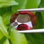 พลอย โรโดไลต์ กาเน็ท Rhodolite Garnet 11.56 กะรัต Cts. พร้อมใบเซอร์ พลอยแท้ อัญมณีมงคลประจําวันเกิด เครื่องประดับพลอย