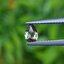 พลอย อเล็กซานไดร์ (Natural Alexandrite Chrysoberyl) 0.43 กะรัต (Cts.) ดิบ (Unheated) พร้อมใบเซอร์ พลอยแท้ อัญมณีมงคลประจําวันเกิด เครื่องประดับพลอย