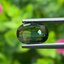 พลอย เขียวส่อง Green Sapphire 1.96 กะรัต (Cts.) ดิบ Unheated พลอยแท้ อัญมณีมงคลประจําวันเกิด เครื่องประดับพลอย