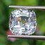 พลอย ไวท์ โทแพซ (White Topaz) 9.14 กะรัต (Cts.) พลอยแท้ อัญมณีมงคลประจําวันเกิด เครื่องประดับพลอย