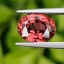 พลอย เพทาย Natural Zircon 5.20 Cts. พร้อมใบเซอร์ พลอยแท้ อัญมณีมงคลประจําวันเกิด เครื่องประดับพลอย