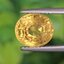 พลอย บุษราคัม yellow sapphire 4.04 กะรัต (Cts.) พลอยแท้ อัญมณีมงคลประจําวันเกิด เครื่องประดับพลอย