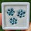 พลอย เพทาย Natural Zircon 5.54 กะรัต (Cts.) 21 เม็ด (2Pcs.) พลอยแท้อัญมณีมงคล ประจําวันเกิด เครื่องประดับพลอย