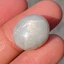 พลอย ไวท์ สตาร์ แซฟไฟร์ White Star Sapphire 25.495 กะรัต (Cts.) ดิบ Unheated พลอยแท้ อัญมณีมงคลประจําวันเกิด เครื่องประดับพลอย