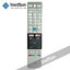 รีโมททีวี Toshiba รุ่นCT-8536 (มีปุ่ม NETFLIX / ปุ่ม YouTube)