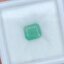 พลอย มรกต Natural Emerald แซมเบีย 1.02 กะรัต (Cts.) พลอยแท้ อัญมณีมงคลประจําวันเกิด เครื่องประดับพลอย