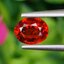 พลอย ทับทิม ซองเจีย Songea Ruby Sapphire 1.09 กะรัต (Cts.) พลอยแท้ อัญมณีมงคลประจําวันเกิด เครื่องประดับพลอย