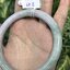 J05C005 หยก พม่า แท้ Jade กำไลหยก (Jade bracelet) 60.2 มม. พม่า (Myanmar)