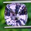 พลอย อเมทิส Amethyst 8.23 กะรัต (Cts.) พลอยแท้ อัญมณีมงคลประจําวันเกิด เครื่องประดับพลอย