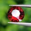 พลอย สปิเนล (Spinel) 1.18 กะรัต (Cts.) ดิบ (Unheated) พลอยแท้ อัญมณีมงคลประจําวันเกิด เครื่องประดับพลอย